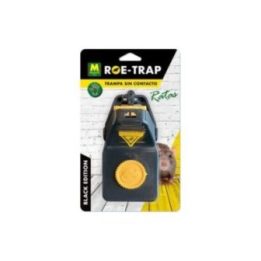 TRAMPA PARA RATAS BLACK EDITION… · EL3-06135 | HogarLider