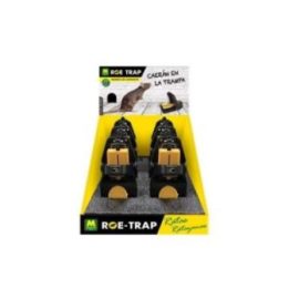 TRAMPA PARA RATAS BLACK EDITION… · EL3-06137 | HogarLider