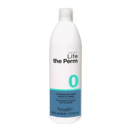 Farmavita Capilar Permanente N0 500ml | HogarLider