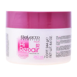 Salerm Cosmetics Hi Repair Mask 02 250ml | HogarLider
