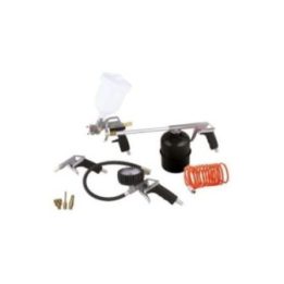 KIT PISTOLAS 8 PIEZAS 2809913650 ABAC | HogarLider