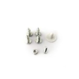 JUEGO TORNILLOS PARA EL MODELO REF. 33500 | HogarLider