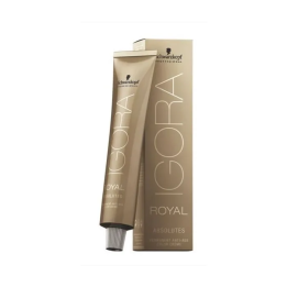 Schwarzkopf Igora Royal Absolutes 5-60 60ml | HogarLider