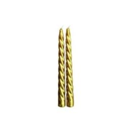 VELAS DECORATIVAS DORADAS Ø2 x 24… · EL3-84064 | HogarLider