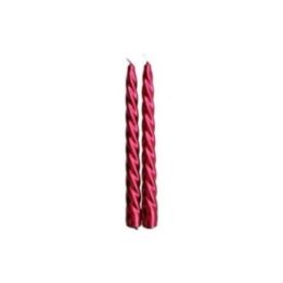 VELAS DECORATIVAS ROJAS Ø2 x 24 cm… · EL3-84065 | HogarLider