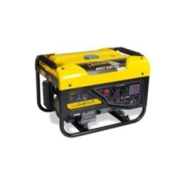 GENERADOR DE GASOLINA 4 kW 210 cc BOLT 525QG V17 | HogarLider