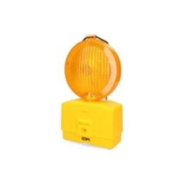 BALIZA DE SEÑALIZACIÓN LED PARA OBRAS | HogarLider