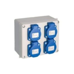 CAJA ESTANCA MONTADA 165 x 135 x 70… · EL3-46032 | HogarLider