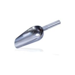 PALA DOSIFICADORA DE ACERO INOXIDABLE 22 x 8 cm | HogarLider