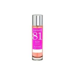 EAU DE PARFUM CARAVAN Nº 81 150ml SEÑORA | HogarLider