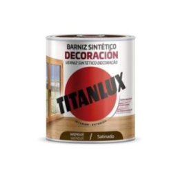 BARNIZ SINTÉTICO DECORACIÓN WENGUE… · EL3-25797 | HogarLider