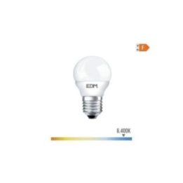 BOMBILLA ESFERICA LED E27 7 w 600… · EL3-98946 | HogarLider