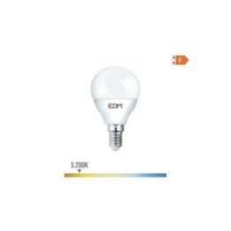BOMBILLA ESFERICA LED E14 7 w 600… · EL3-98949 | HogarLider