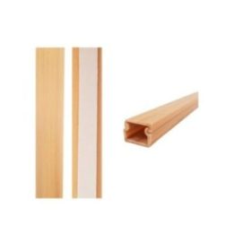 MINI CANAL ADHESIVA MADERA CLARA 2… · EL3-66091 | HogarLider