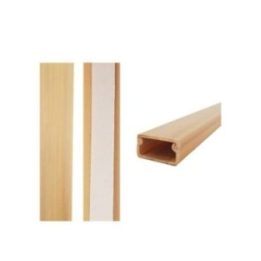 MINI CANAL ADHESIVA MADERA CLARA 2… · EL3-66093 | HogarLider
