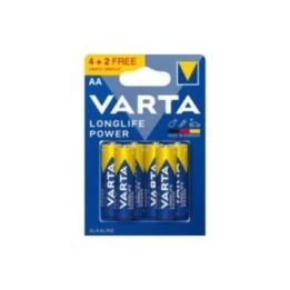 PILA ALKALINA LONGLIFE POWER AA… · EL3-38974 | HogarLider