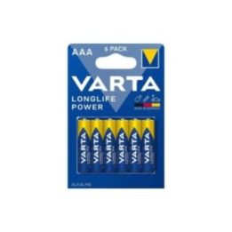 PILA ALKALINA LONGLIFE POWER AAA… · EL3-38975 | HogarLider