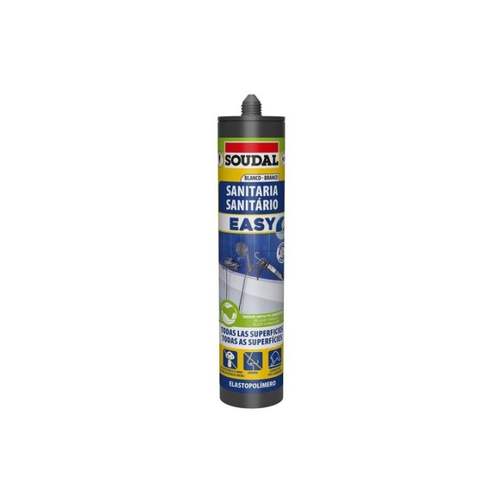 SELLADOR EASY SANITARIOS BLANCO 290 ml | HogarLider