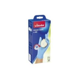 GUANTES FOOD SAFE 40 uds M/L | HogarLider