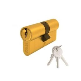 CILINDRO START STS3535 LATÓN 35x35mm 701500 IFAM | HogarLider