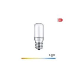BOMBILLA PEBETERO TUBULAR LED E14… · EL3-98888 | HogarLider