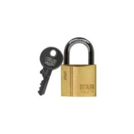 CANDADO DE ARCO NORMAL 30mm SR30 073000SR IFAM | HogarLider