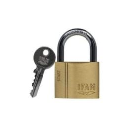 CANDADO DE ARCO NORMAL 40mm SR40 074000SR IFAM | HogarLider