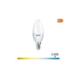 BOMBILLA VELA LED E14 7 W 600 lm… · EL3-98950 | HogarLider
