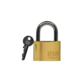 CANDADO DE ARCO NORMAL 50mm SR50 075000SR IFAM | HogarLider
