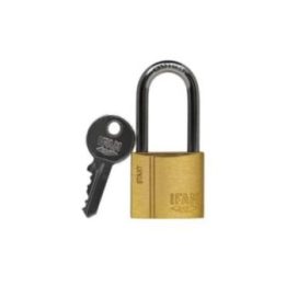 CANDADO DE ARCO LARGO 30mm SR30AL 073010SR IFAM | HogarLider