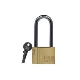 CANDADO DE ARCO LARGO 40mm SR40AL 074010SR IFAM | HogarLider