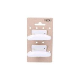COLGADOR BLANCO 2 uds | HogarLider
