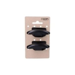 COLGADOR NEGRO 2 uds | HogarLider