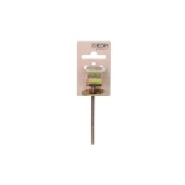 SOPORTE PARA BARRA ARMARIO, Ø21 mm | HogarLider