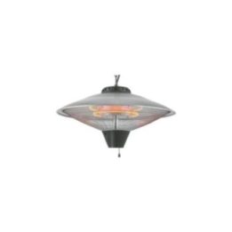 ESTUFA DE CUARZO DE EXTERIOR 2100 W PARA TECHO | HogarLider