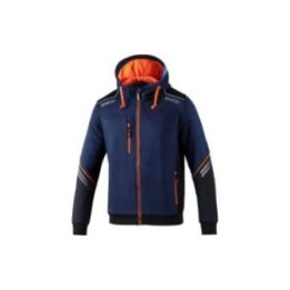 SUDADERA TECH NDIS HOODED FULL ZIP… · EL3-82374 | HogarLider