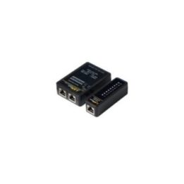 TESTER PARA CABLES RJ11, RJ12, RJ45 Y BNC | HogarLider