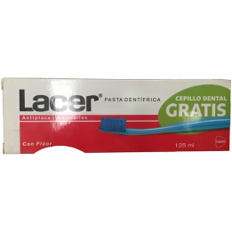 Lacer Pasta Dentífrica Antiplaca… · 84303400515… | HogarLider