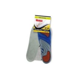 PLANTILLA PARA CALZADO PLUS SILICONA T: 42-46 | HogarLider