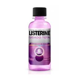 Listerine Cuidado Total 95ml | HogarLider