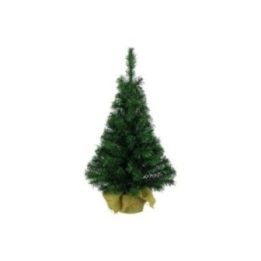 MINI ÁRBOL DE NAVIDAD 35 RAMAS 35 cm | HogarLider