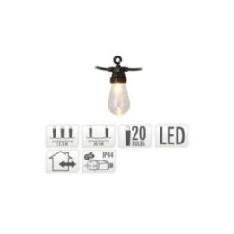 GUIRNALDA PARTY LIGHTS, LUZ FIJA… · EL3-71177 | HogarLider