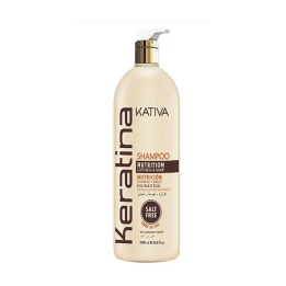 Kativa Keratina Champú 1000ml | HogarLider