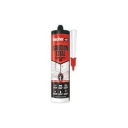 MS SELLANTE ADHESIVO NEGRO 546187 FISCHER 290 ml | HogarLider