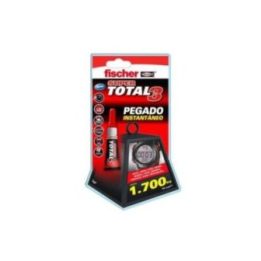 SUPER TOTAL 3 PEGADO INSTANTÁNEO, BLISTER 3 g | HogarLider