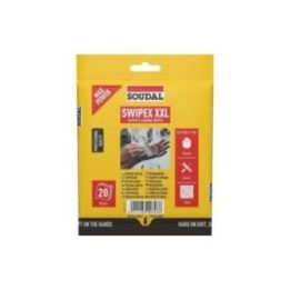 BOLSA DE 20 TOALLITAS SWIPEX XXL | HogarLider