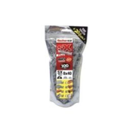 TACO SX PLUS Ø8 x 40 mm, BIG PACK… · EL3-96053 | HogarLider