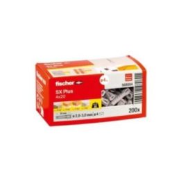 TACO SX PLUS Ø4 x 20 mm, CAJA 200 uds | HogarLider