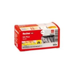 TACO SX PLUS Ø5 x 25 mm, CAJA 100 uds | HogarLider