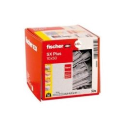 TACO SX PLUS Ø10 x 50 mm, CAJA 50 uds | HogarLider